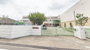 西梶ヶ谷小学校1200ｍ
