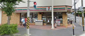 セブン-イレブン 横浜港南丸山台店
