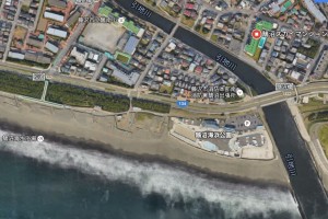鵠沼海水浴場
