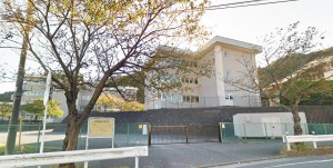 長沢中学校