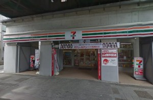 セブンイレブン京急ＳＴ黄金町店