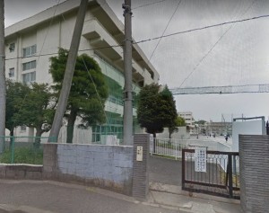 大正中学校