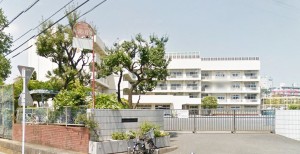 瀬戸ヶ谷小学校