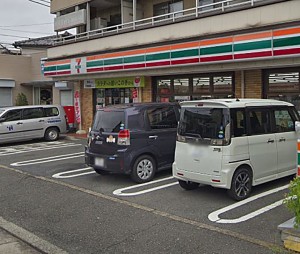 セブンイレブン鎌倉岩瀬北店350m