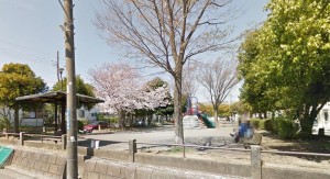 フローラ桂台近隣＿いの山南公園