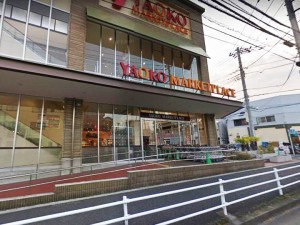 ヤオコー-平塚宮松町店650ｍ