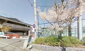 永田中学校