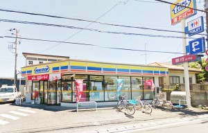 ミニストップ泉新橋店