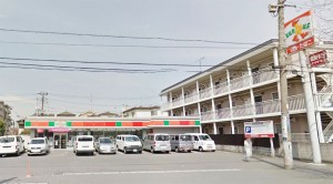 サンクス川崎中瀬店
