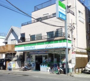 ファミリーマート鎌倉雪ノ下店