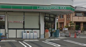 ローソンストア１００横浜瀬谷店