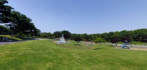 長坂谷公園