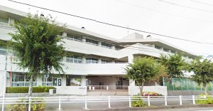 釜利谷南小学校