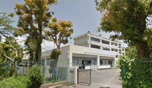 中学校