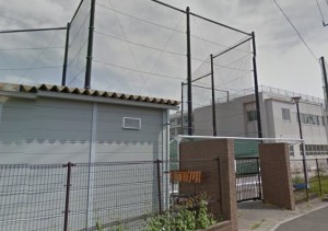 岩崎中学校