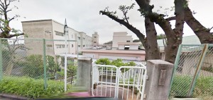 菊名小学校