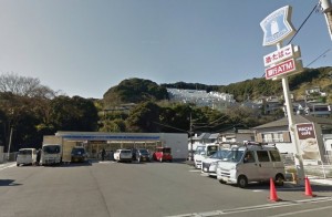 ローソンストア横須賀浦賀3丁目店