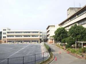 戸田西小学校