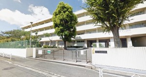 丸山台中学校
