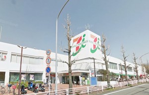 フローラ桂台近隣＿イトーヨーカドー画像