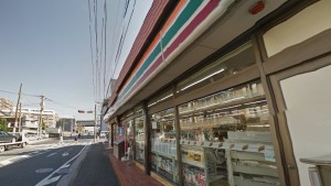 セブン-イレブン 横浜小机町店