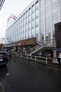 西友大船店1800ｍ