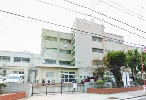 日吉台中学校