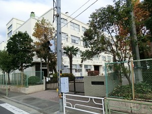 長津田第二小学校900m