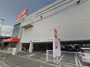 コジマ×ビックカメラ 相模原店