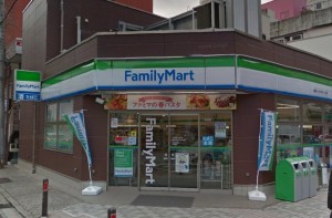 ファミリーマート横浜イセザキモール店