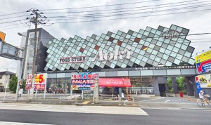 フードストアあおき横浜天神橋店220m