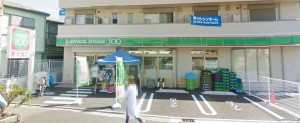 ローソンストア100 横須賀三春町三丁目店