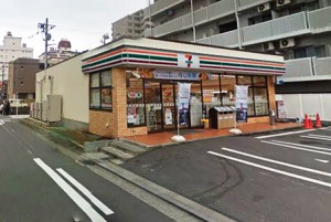 セブンイレブン平塚老松町店