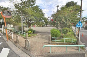 丸山町公園300m