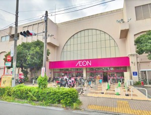 イオン天王町店400ｍ