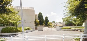 釜利谷中学校