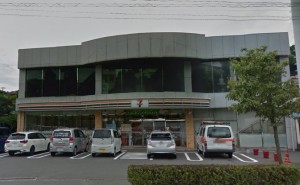 セブンイレブン横浜上中里南店