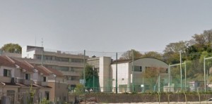 上寺尾小学校