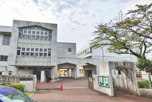 横浜市立旭北中学校2231m
