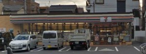 セブン川崎藤崎４丁目