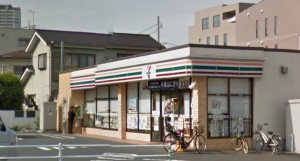 セブンイレブン横浜長津田６丁目店