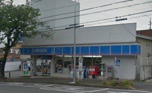 ローソンＬ霧が丘６丁目店