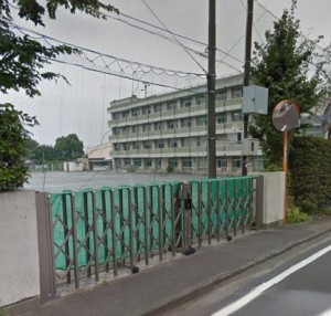 鵠沼小学校
