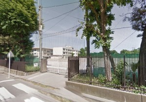 生田中学校
