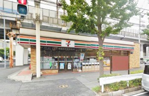 セブン−イレブン 横浜磯子新杉田店