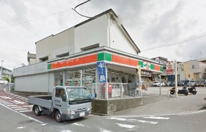 サンクス竹山団地店