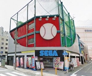 本厚木駅前バッティングセンター