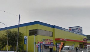 ヤマダ電機テックランド向ヶ丘店